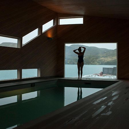 Вилла Explora En Torres Del Paine Торрес-дель-Пайне Экстерьер фото