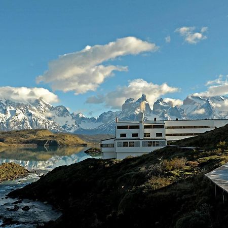 Вилла Explora En Torres Del Paine Торрес-дель-Пайне Экстерьер фото