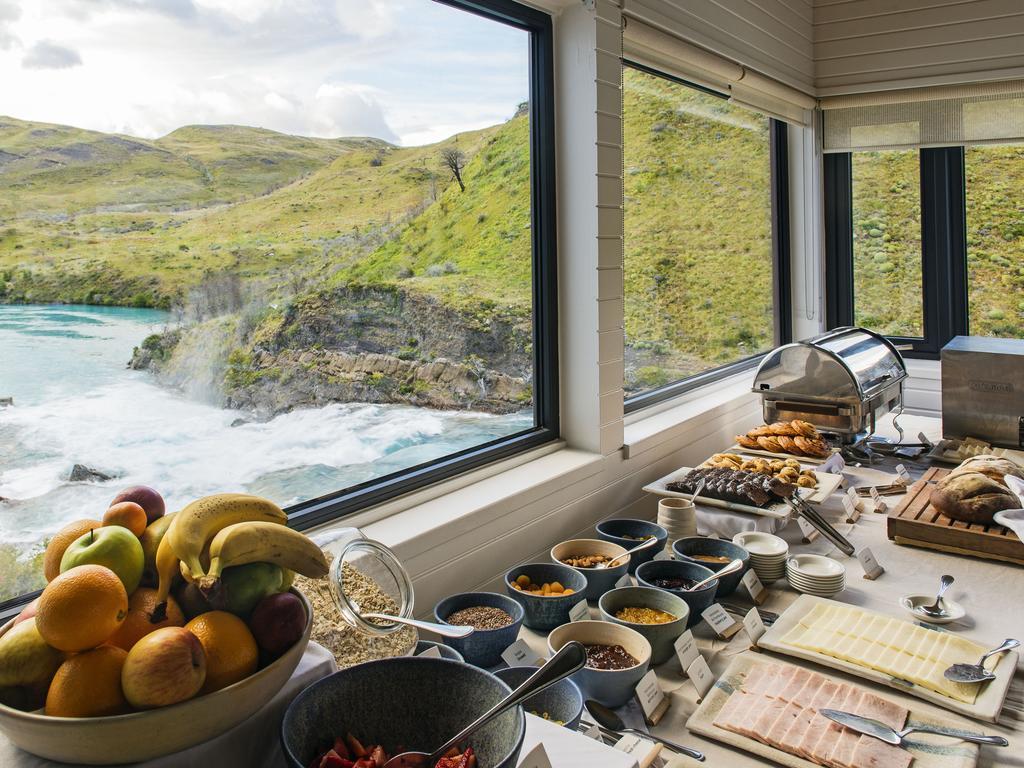 Вилла Explora En Torres Del Paine Торрес-дель-Пайне Экстерьер фото