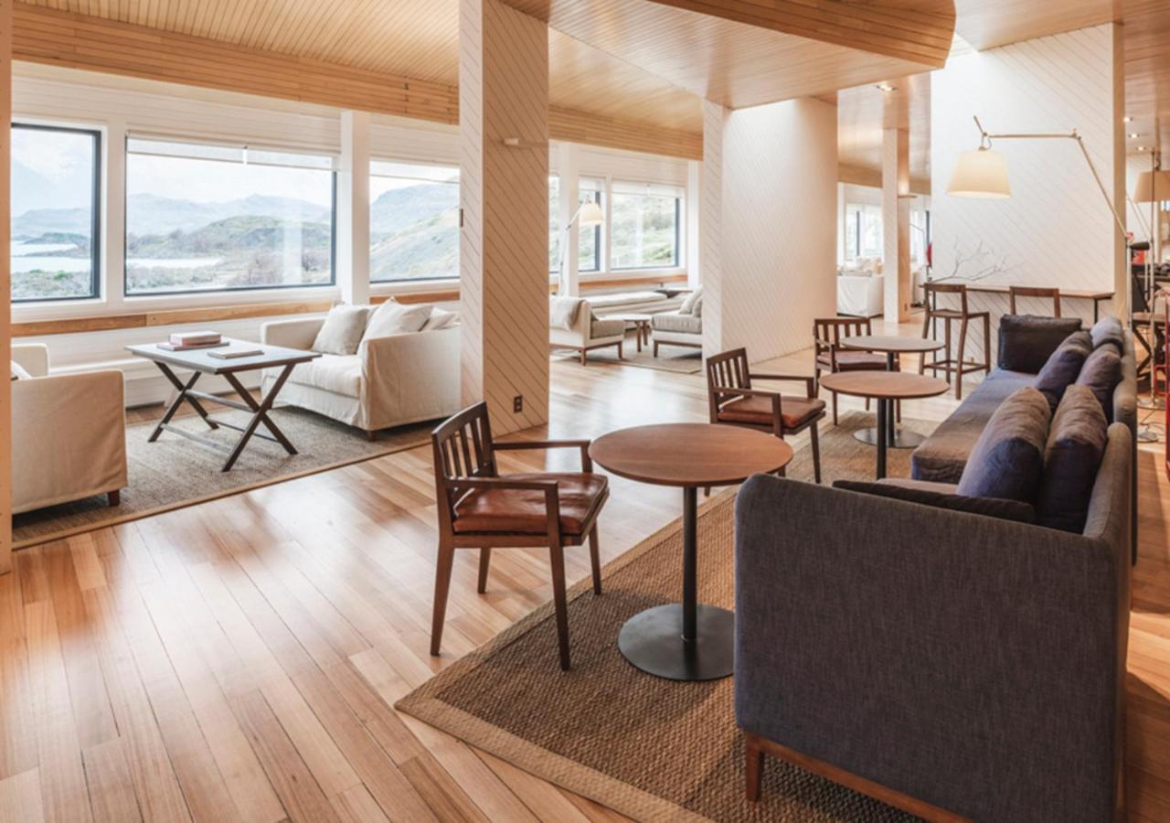 Вилла Explora En Torres Del Paine Торрес-дель-Пайне Экстерьер фото