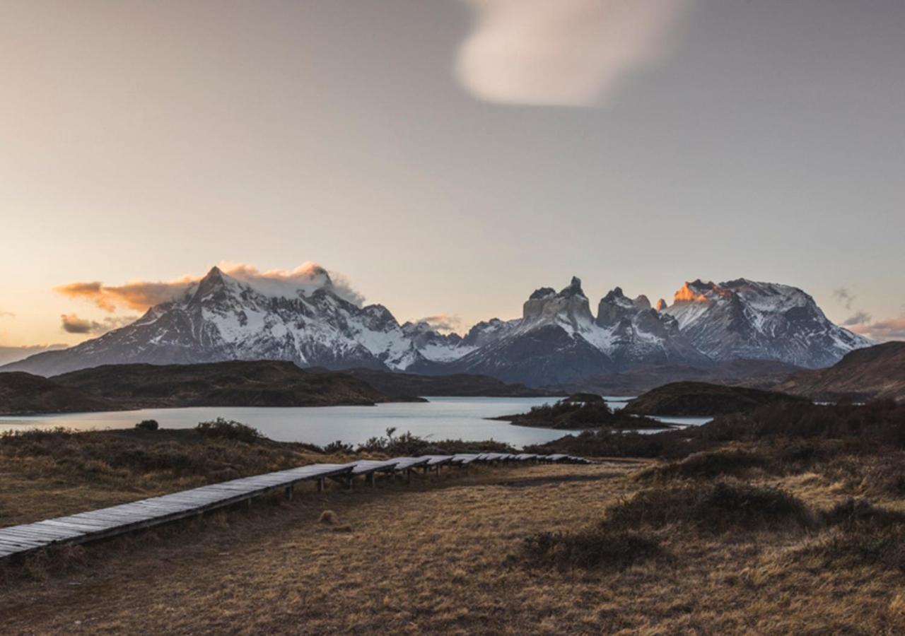 Вилла Explora En Torres Del Paine Торрес-дель-Пайне Экстерьер фото