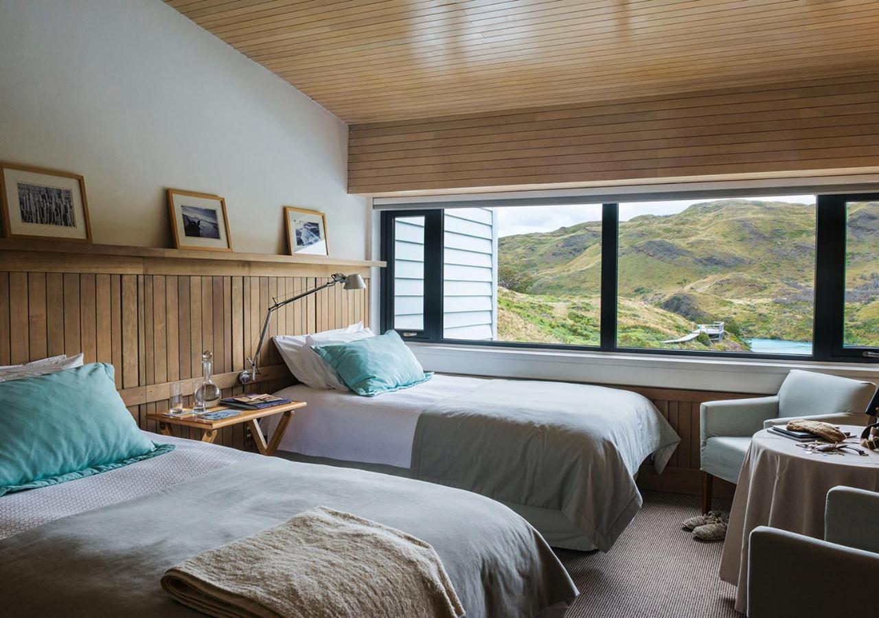 Вилла Explora En Torres Del Paine Торрес-дель-Пайне Экстерьер фото
