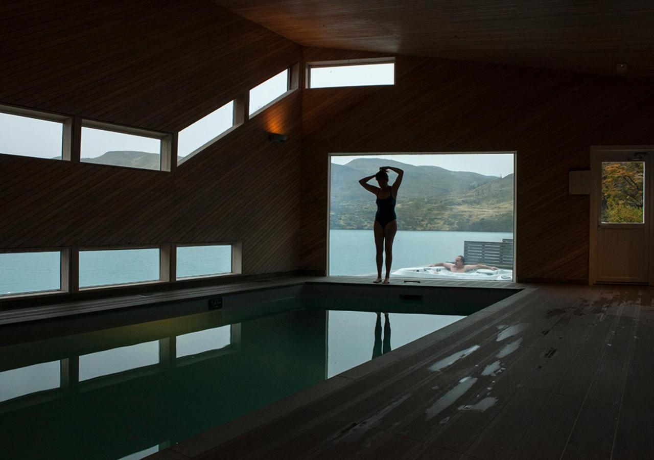 Вилла Explora En Torres Del Paine Торрес-дель-Пайне Экстерьер фото