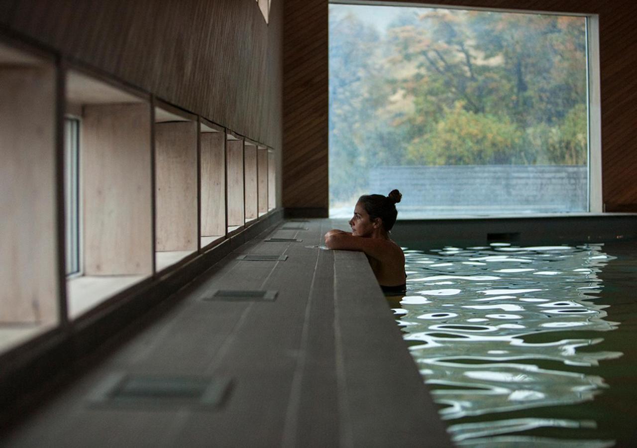 Вилла Explora En Torres Del Paine Торрес-дель-Пайне Экстерьер фото