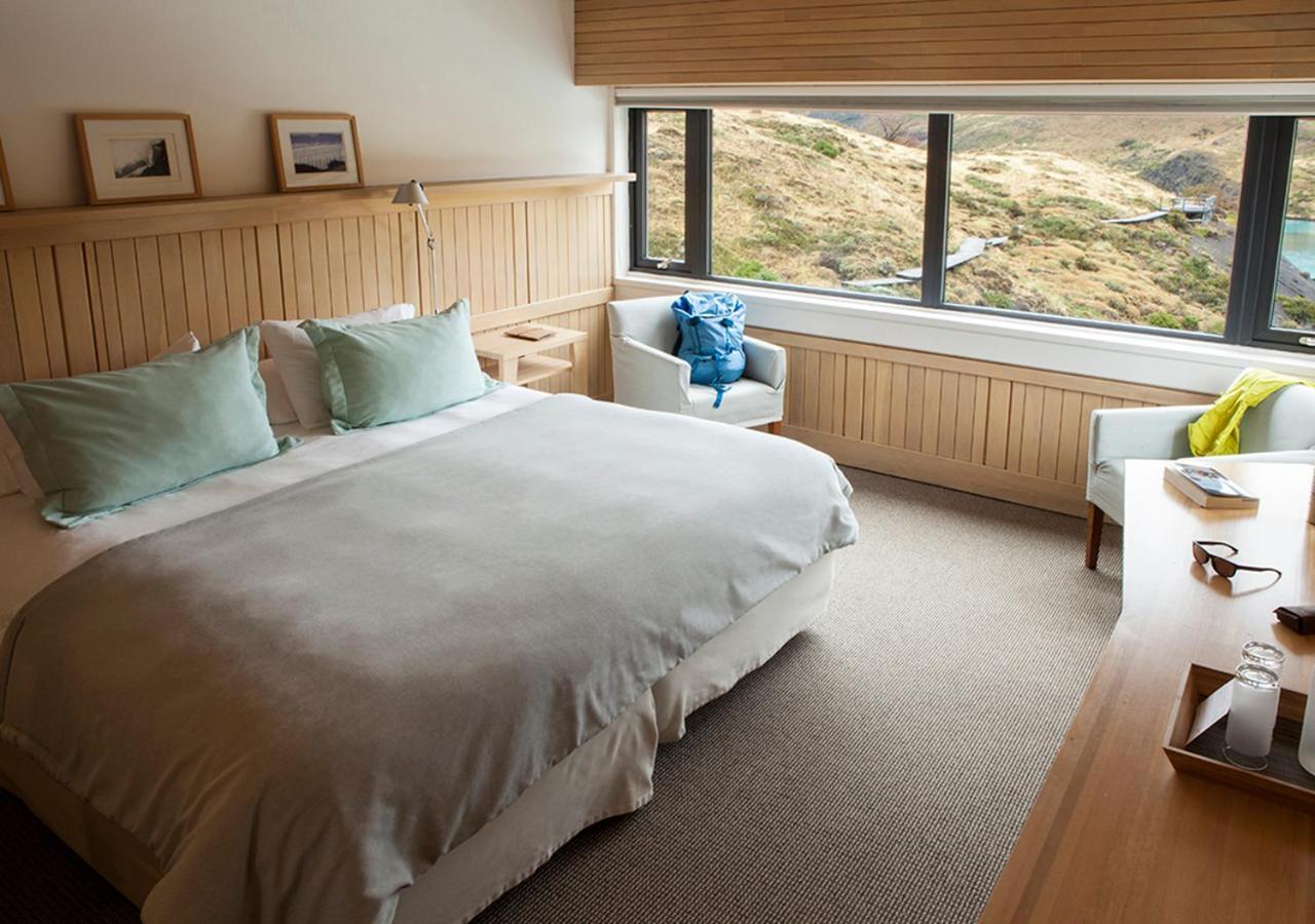 Вилла Explora En Torres Del Paine Торрес-дель-Пайне Экстерьер фото