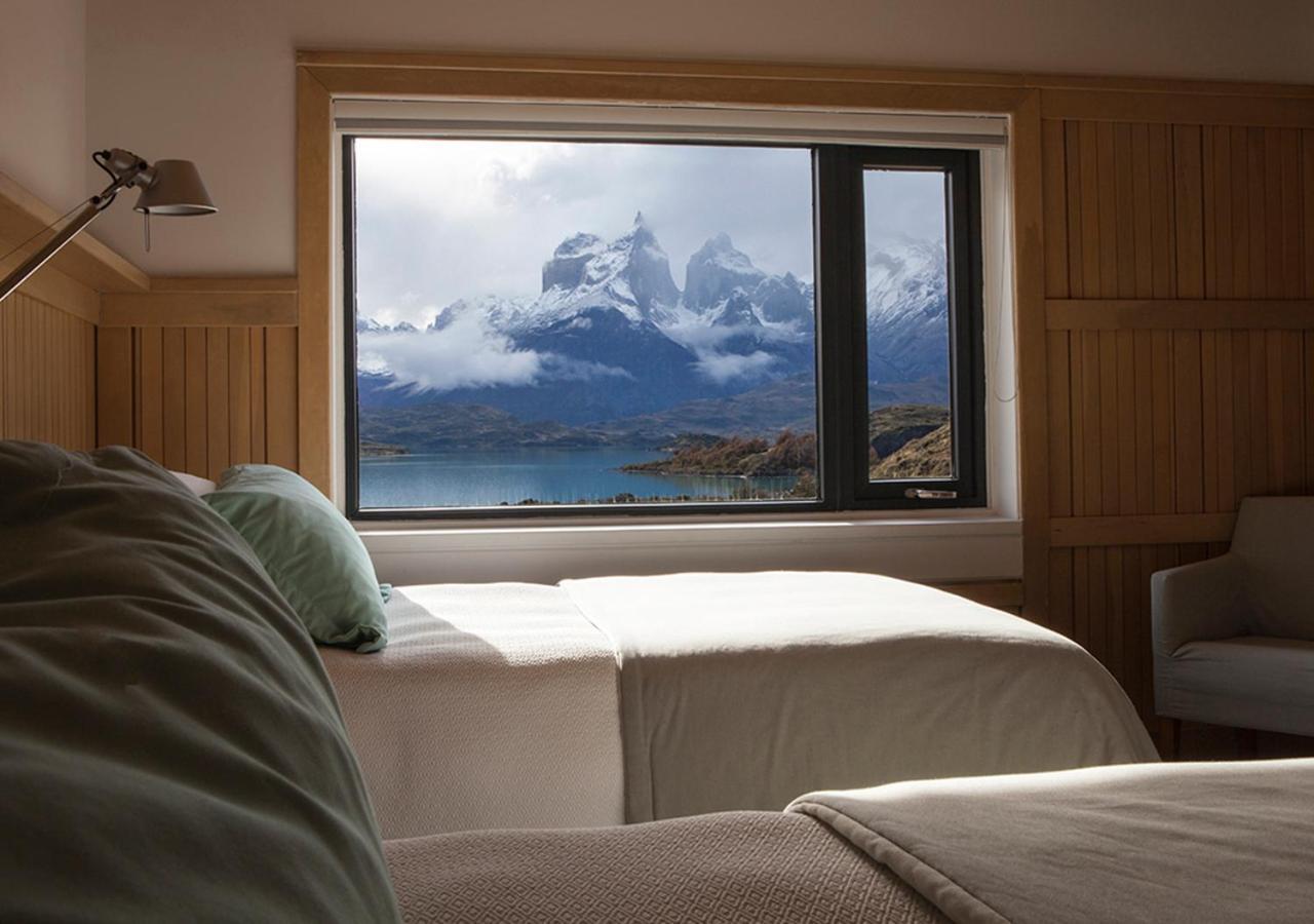 Вилла Explora En Torres Del Paine Торрес-дель-Пайне Экстерьер фото
