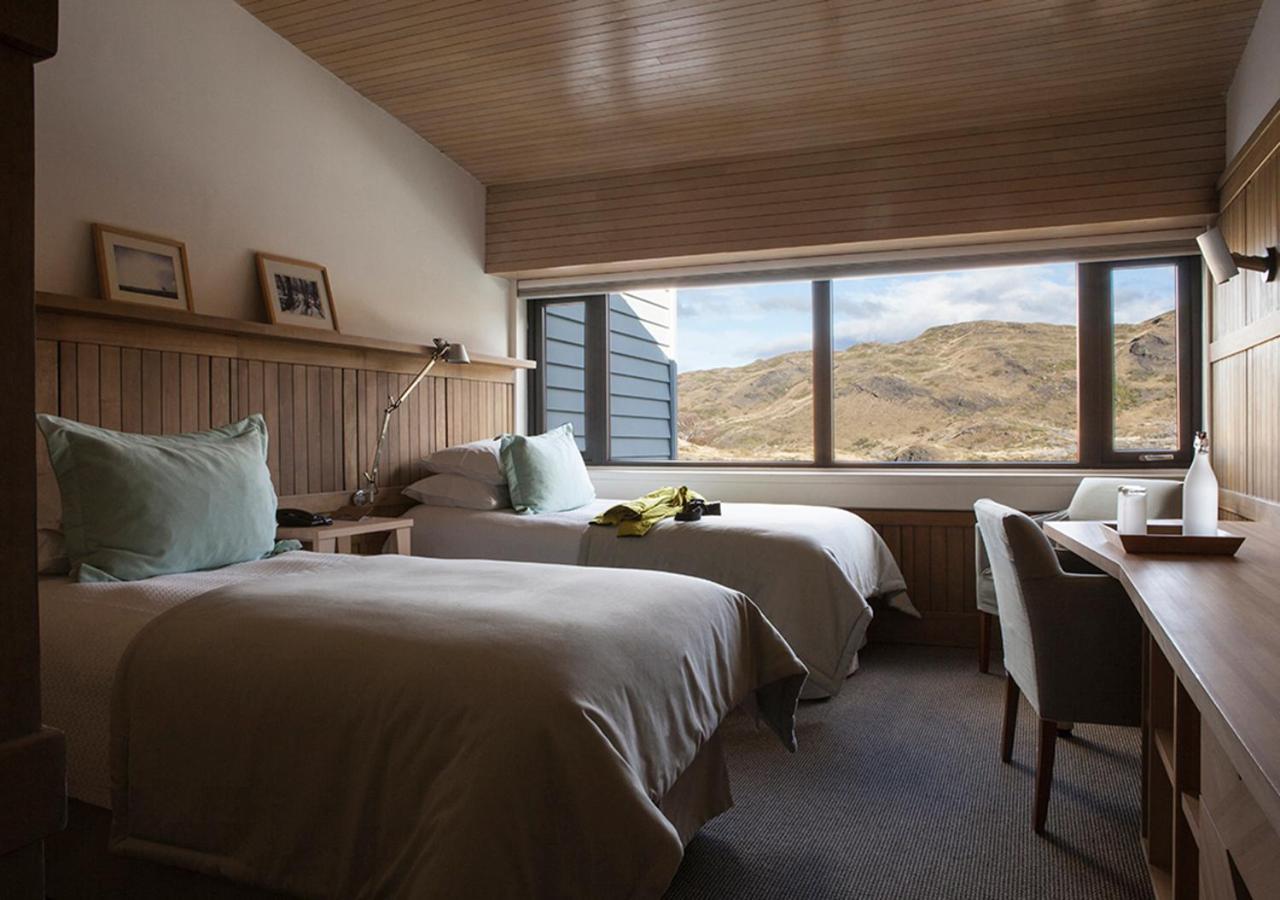 Вилла Explora En Torres Del Paine Торрес-дель-Пайне Экстерьер фото