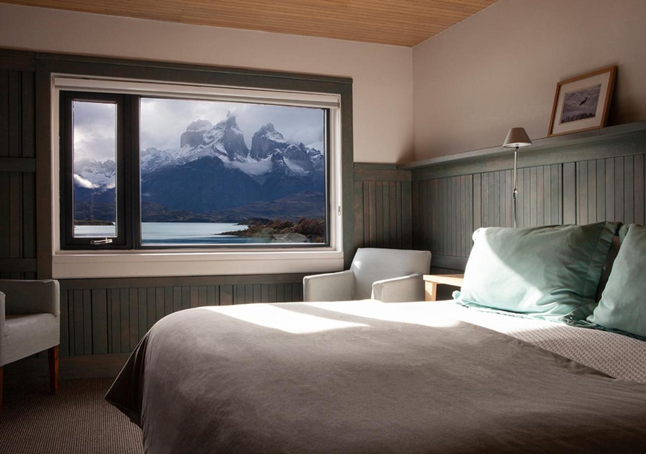 Вилла Explora En Torres Del Paine Торрес-дель-Пайне Экстерьер фото