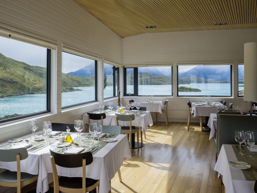 Вилла Explora En Torres Del Paine Торрес-дель-Пайне Экстерьер фото