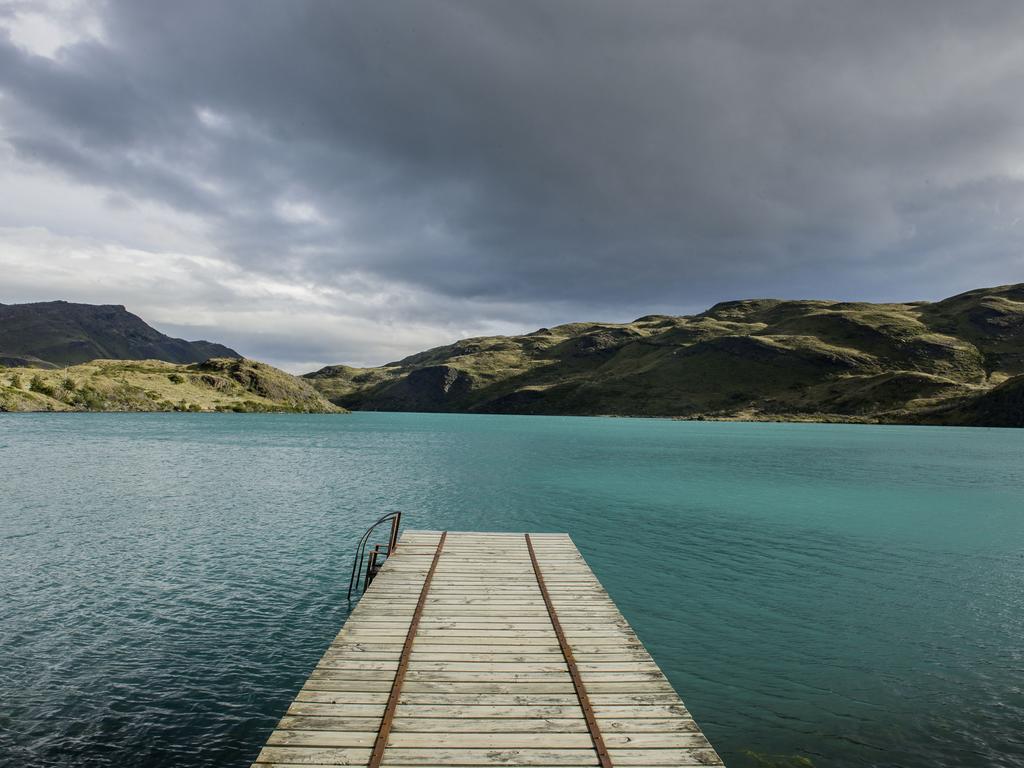 Вилла Explora En Torres Del Paine Торрес-дель-Пайне Экстерьер фото