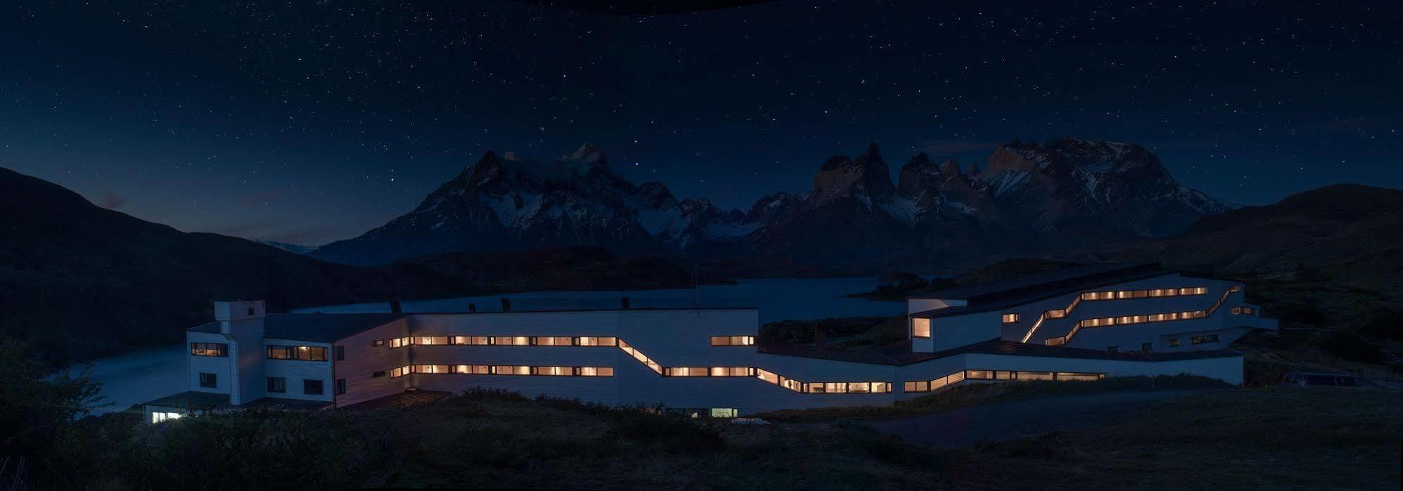 Вилла Explora En Torres Del Paine Торрес-дель-Пайне Экстерьер фото