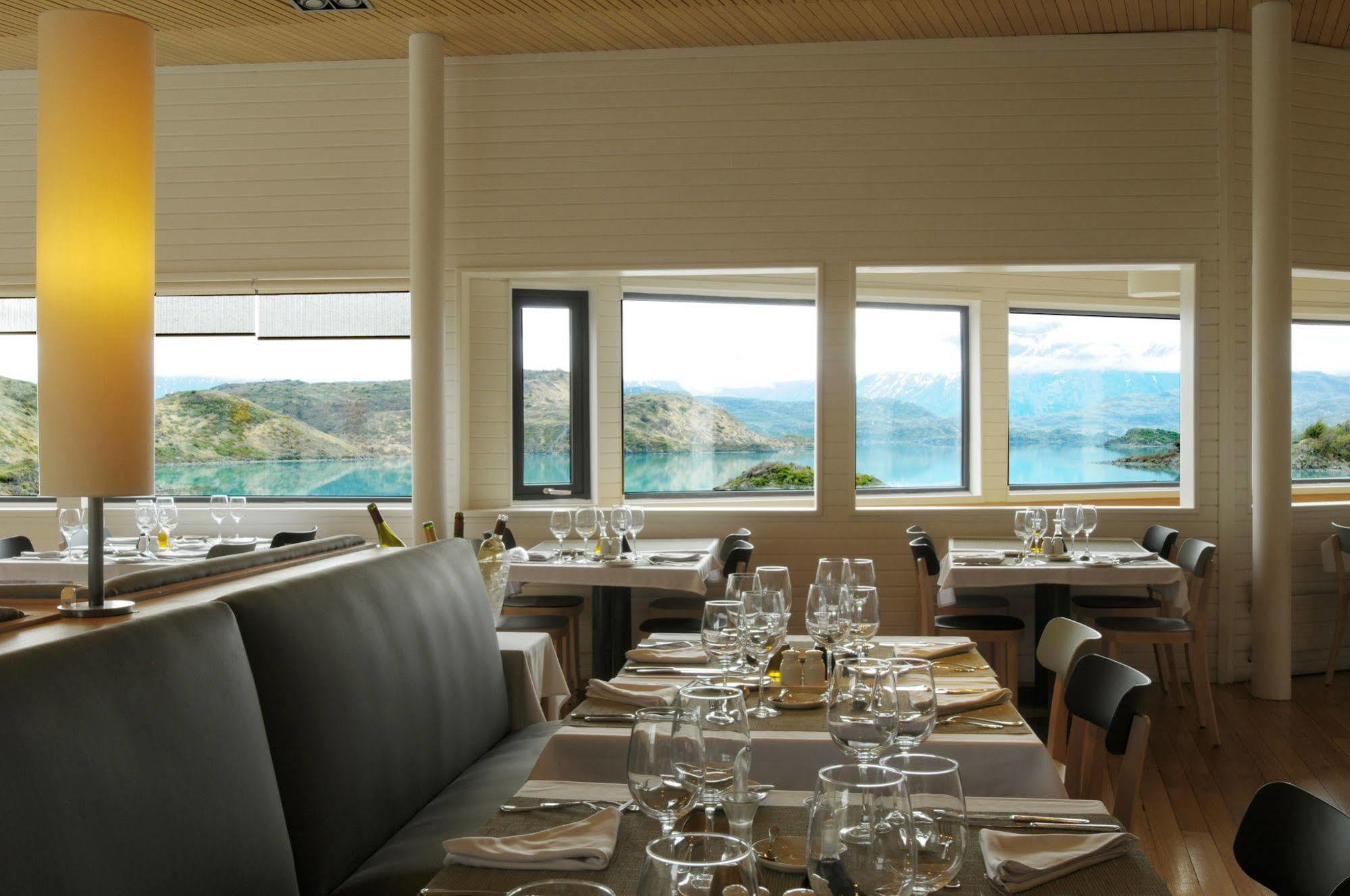 Вилла Explora En Torres Del Paine Торрес-дель-Пайне Экстерьер фото
