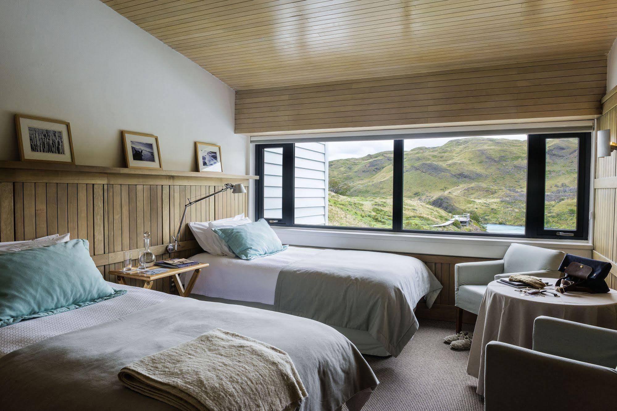 Вилла Explora En Torres Del Paine Торрес-дель-Пайне Экстерьер фото