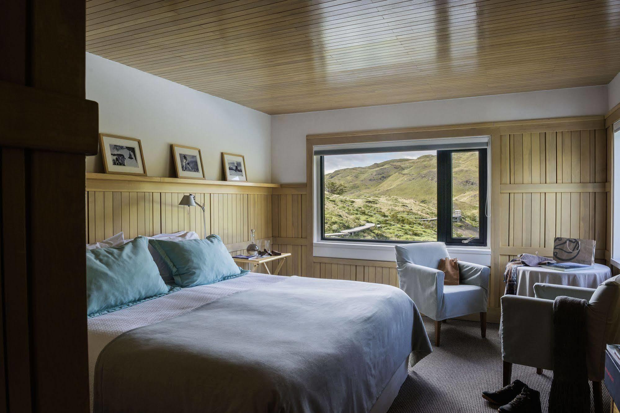 Вилла Explora En Torres Del Paine Торрес-дель-Пайне Экстерьер фото