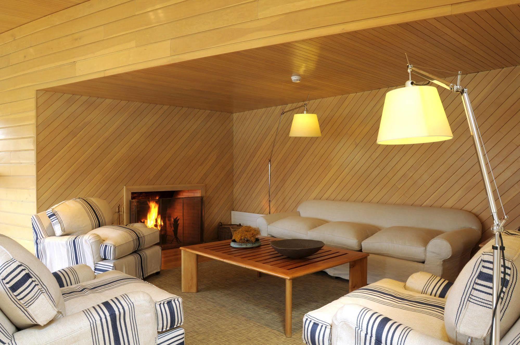 Вилла Explora En Torres Del Paine Торрес-дель-Пайне Экстерьер фото