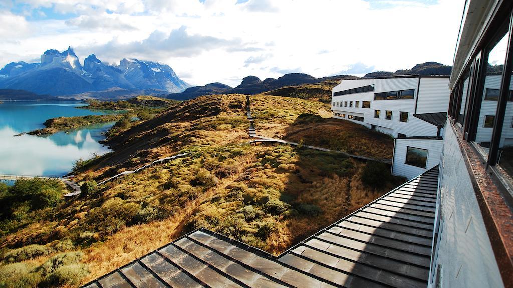 Вилла Explora En Torres Del Paine Торрес-дель-Пайне Экстерьер фото