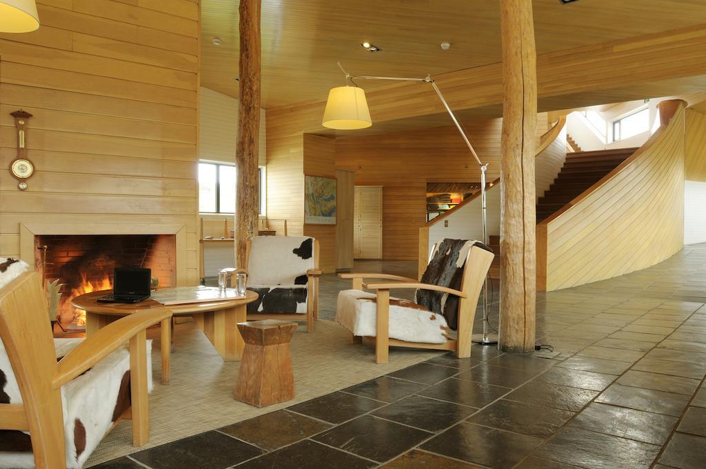Вилла Explora En Torres Del Paine Торрес-дель-Пайне Экстерьер фото